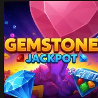Gemstone Jackpot — jackpot aux pierres précieuses