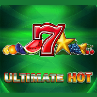 Ultimate Hot — machine à sous classique 7 et fruits